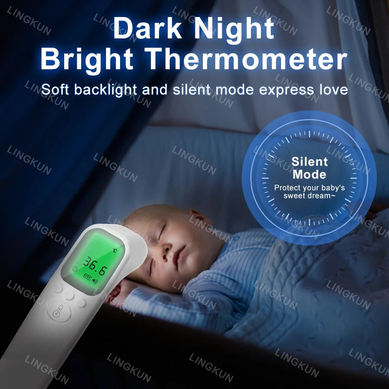 Infrared Fever Thermometer