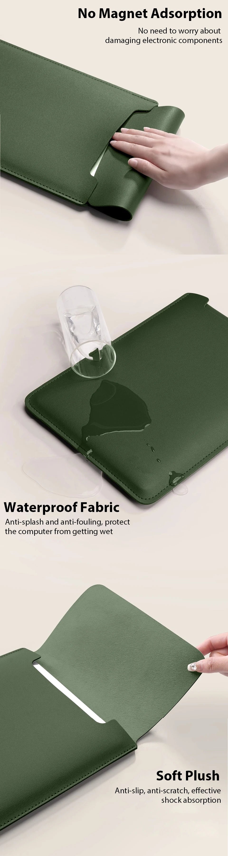 Laptop Sleeve Elegant