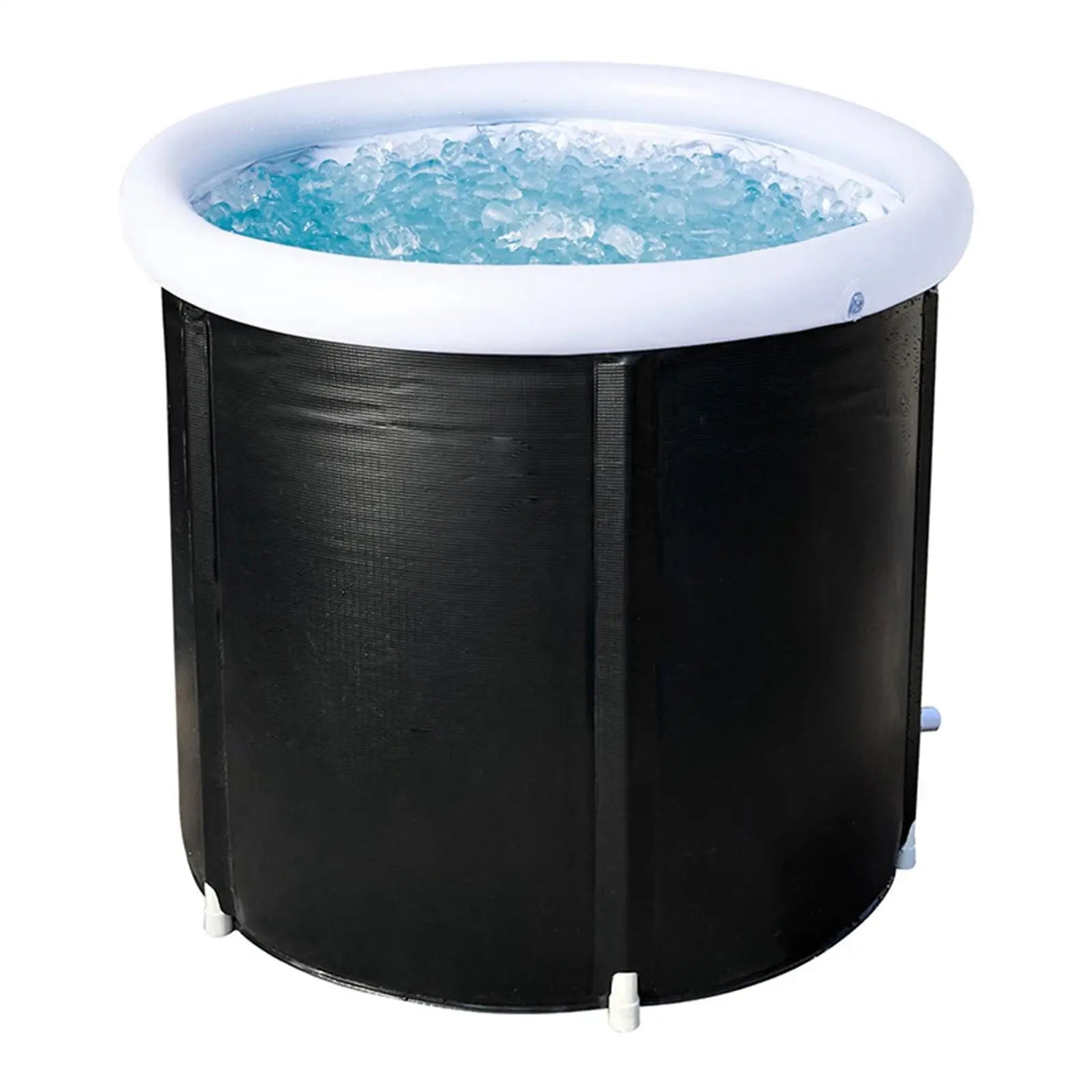 Foldable Bathtub Personal Hot Bath Ice Bath Tub for Athletes 